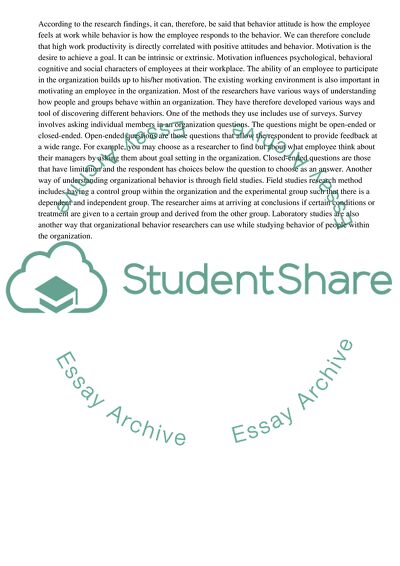 Business-Unit Level Relationship between Employee Satisfaction, Employee Engagement, and Business Outcomes