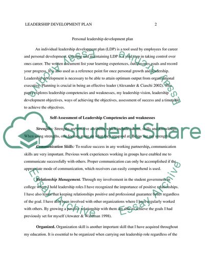 Success in Any Working Partnership