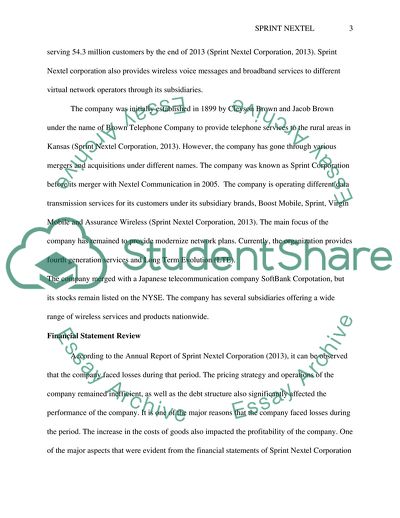 Sprint Nextel Corporation