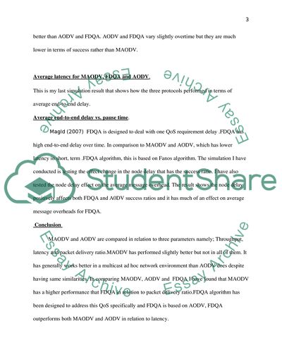 Multicast routing in mobile networking