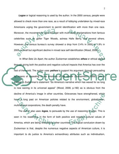 Analysis of Types of Claims