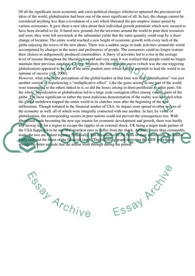 The Potential Challenges in the UK Automobile Branch