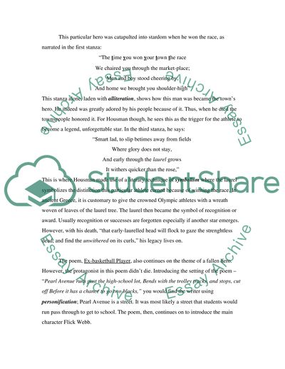 Types of Literary Devices