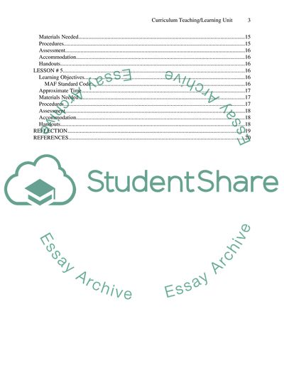 Multicultural Mathematics Curriculum Unit