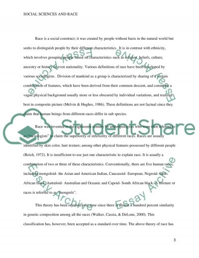 Science and society essay