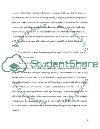 How Have Ideas of Realism Been Conceptualized and Put into Practice by Different Filmmakers