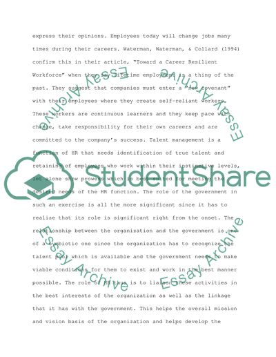 Employee Relations Killing Time