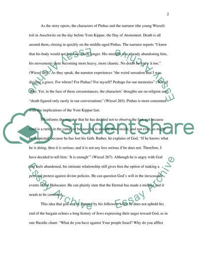 The Breaking Point: Intimate Relations with an Unresponsive God