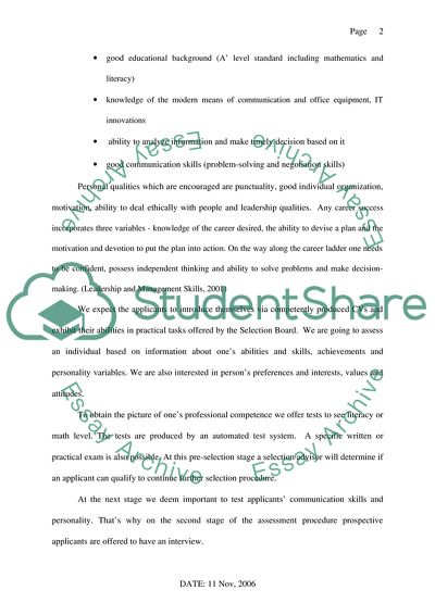 Human Needs in Organizational Settings