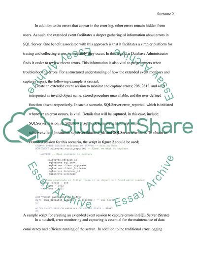 PC / Security on Servers or any thing about Servers 4