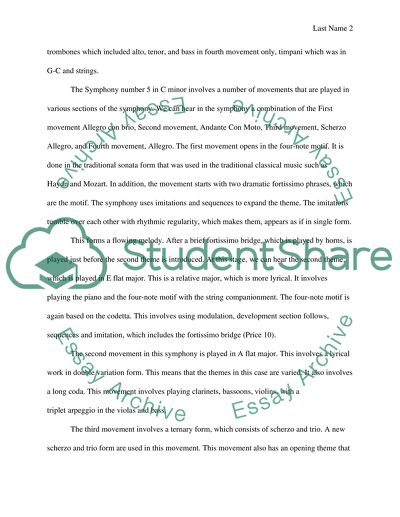 Beethovens Symphony vs. Steve Lawrence Song