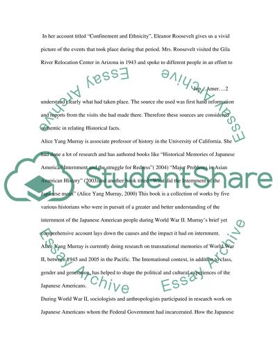 Science Vs Religion Essay What Did The Internment Of Japanese Americans Mean How To Write A Research Essay Thesis also How To Write An Essay Proposal Example What Did The Internment Of Japanese Americans Mean Essay General Paper Essay