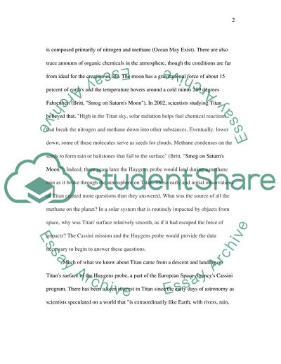 Geophysics of Saturns Moon Titan