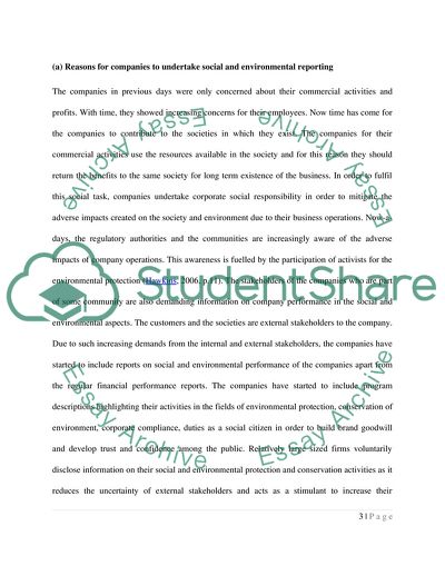 Evaluation of the Britvic Plc Corporate Responsibility