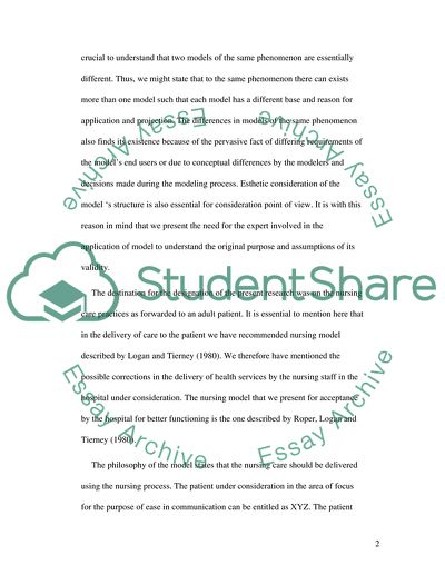 Challenges of Adult Nursing