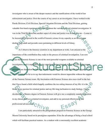 Forensic Science and the Improvement of the World of Justice