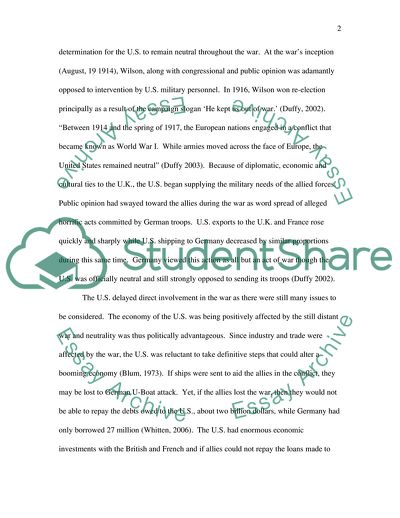 Reasons why war is good picture