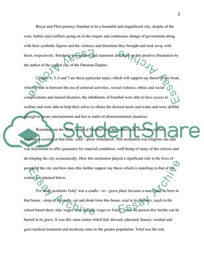 A Social History of Ottoman Istanbul