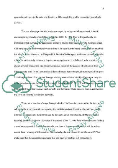 LAN for Small Businesses