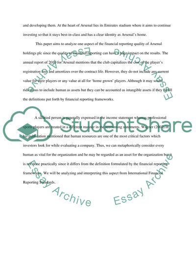 Football Club Arsenal