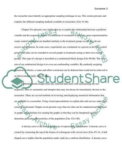 The Benefits and Risks of Statistical Methods