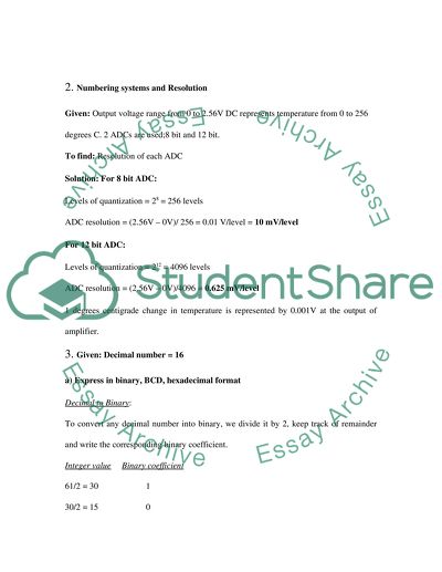 Programmable Logic Controllers (PLC)