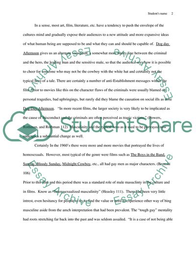 Dog Day Afternoon Movie