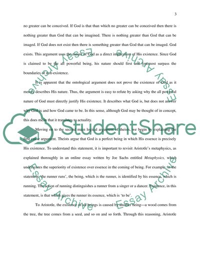 Atheism: Defending its Basic Principles