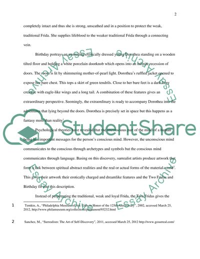 Portraits of Women Revealing the World Hidden in Their Minds