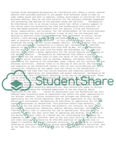 Management Information Systems