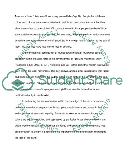Multicultural Matrix paper