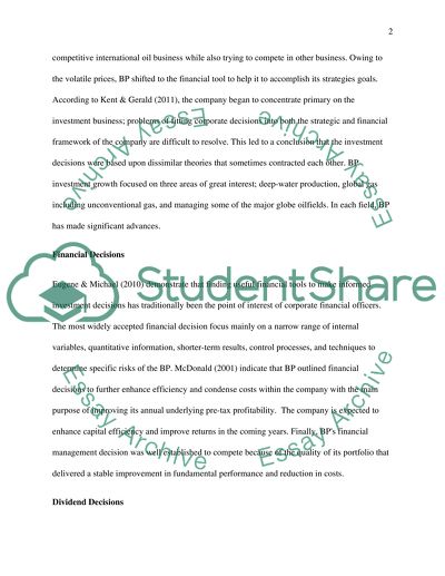 Do financial management decisions influence firm value