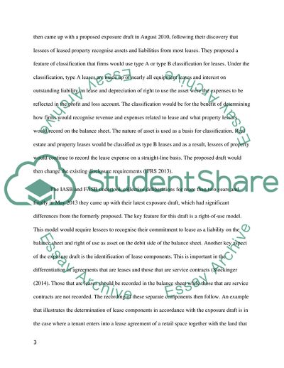 International Accounting Standards