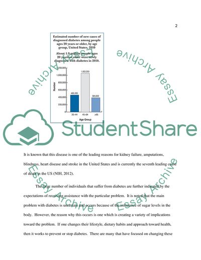 Prevention and Intervention Programs for Diabetes