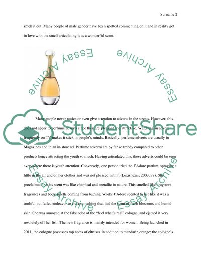 Christian Dior Perfume