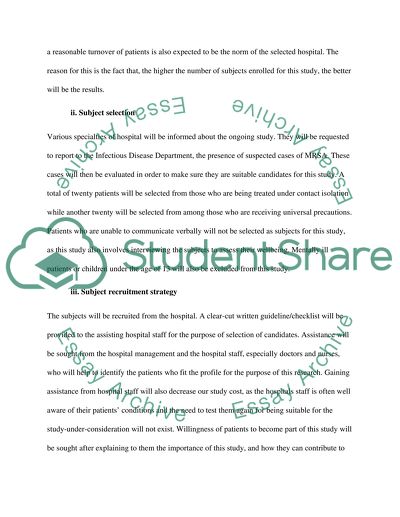 Better Outcomes in Terms of Hospital Cost Savings