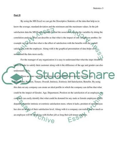 Samples, Hypothesis Testing/Variance, and Regression Analysis