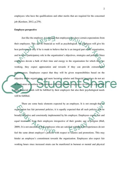 Benefits and Services