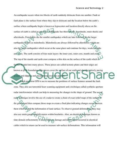 How Can Science and Technology Help Fight Global Problems