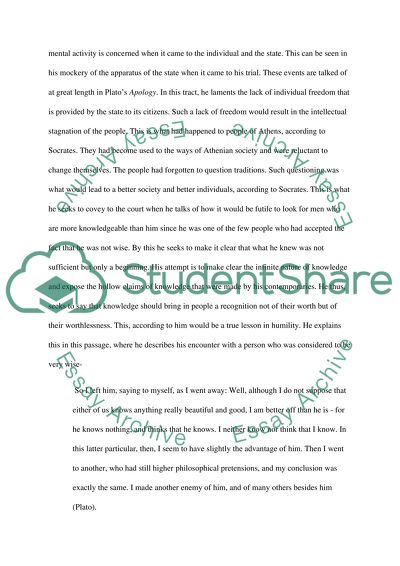 Comparison of Plato and Confucius and Their Contemporary Relevance