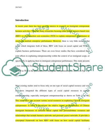 Qualitative course Proposal