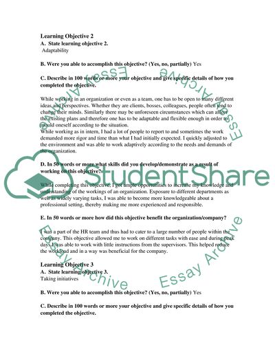 Development of Communication Skills