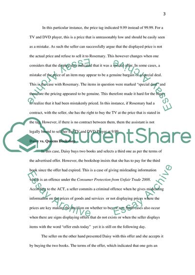 Consumer Protection from Unfair Trade Act