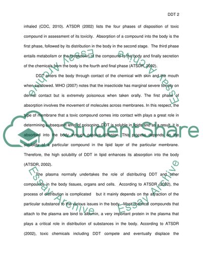 Malaria as One of the Leading Causes of High Mortality