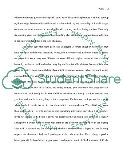 The Study of the Soul