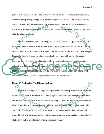 Fight Against Discrimination in African American History