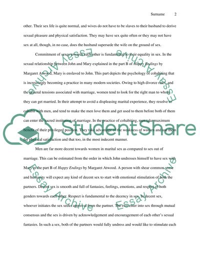 The Sexual Portrayal of Women in Literature