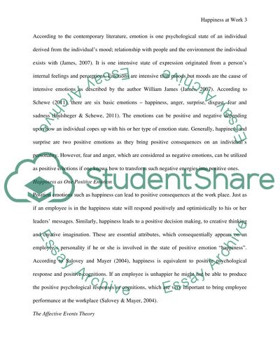 Employee Psychology in the Workplace