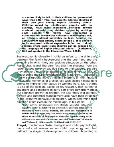 Challenging perspective in research