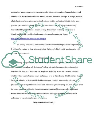 Social Transformations in Relation to Cultural Studies